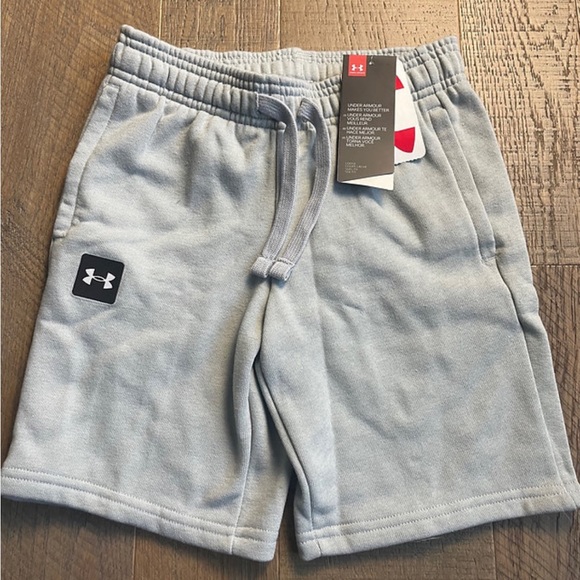 Big Boy Microfleece Lined Lounge Shorts - Picture 1 of 1